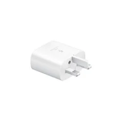 Wall Charger Super Fast Charging Usb-C 25W Samsung - White